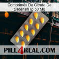Comprimés De Citrate De Sildénafil Ip 50 Mg cialis1